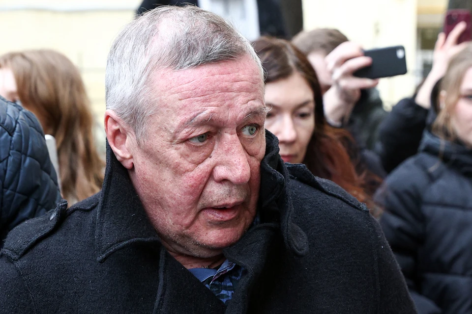 Где сейчас Михаил Ефремов в 2025 ? Куда делся и пропал ?