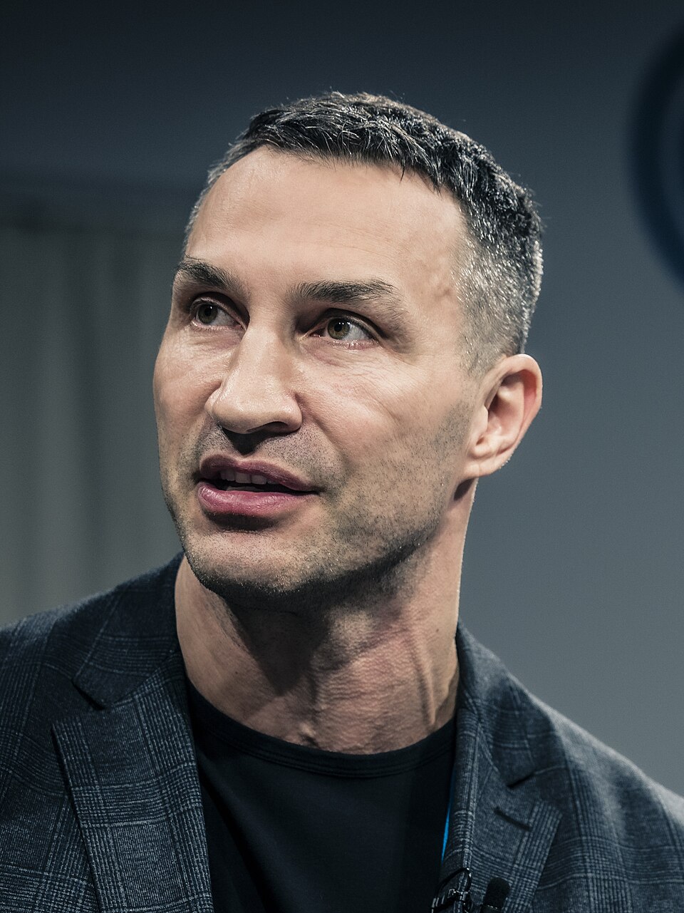 Где сейчас Владимир Кличко в 2025 ? Куда делся и пропал ?