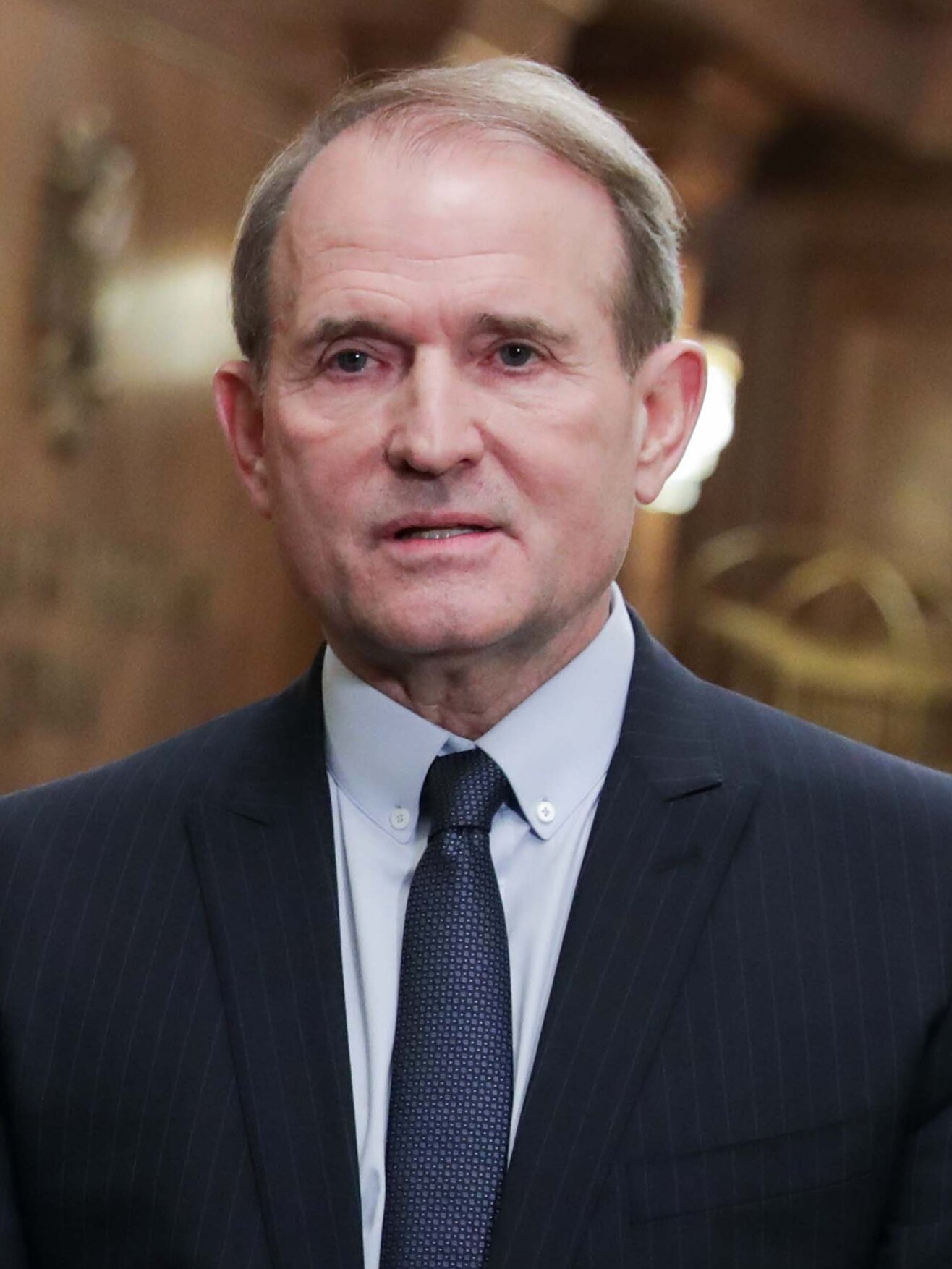 Где сейчас Медвечук в 2025 ? Куда делся и пропал ?