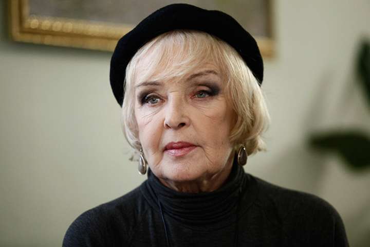 Где сейчас Ада Роговцева в 2025 ? Куда делась и пропала ?