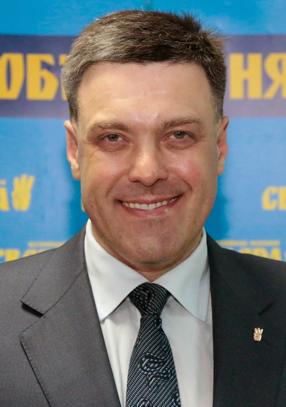 Где сейчас Олег Тягнибок в 2025 ? Куда делся и пропал ?