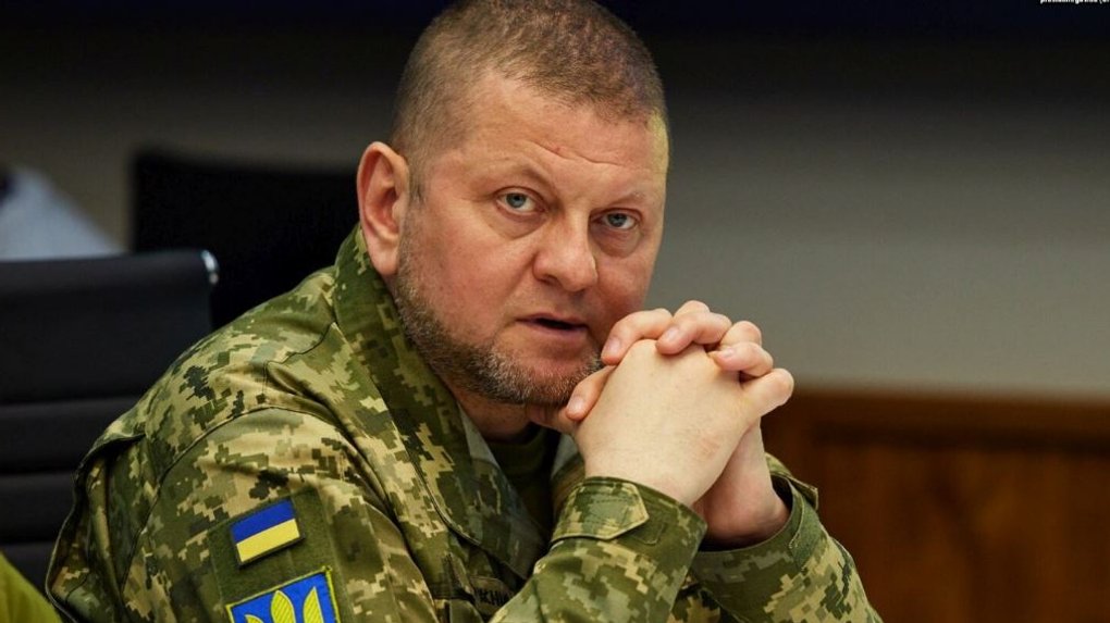 Где сейчас Залужный в 2025? Куда делся и пропал ?
