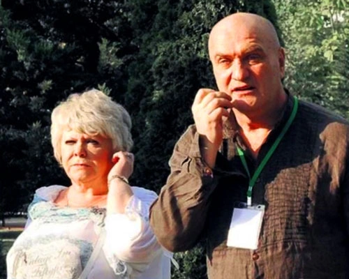 Ольга Шалимовна