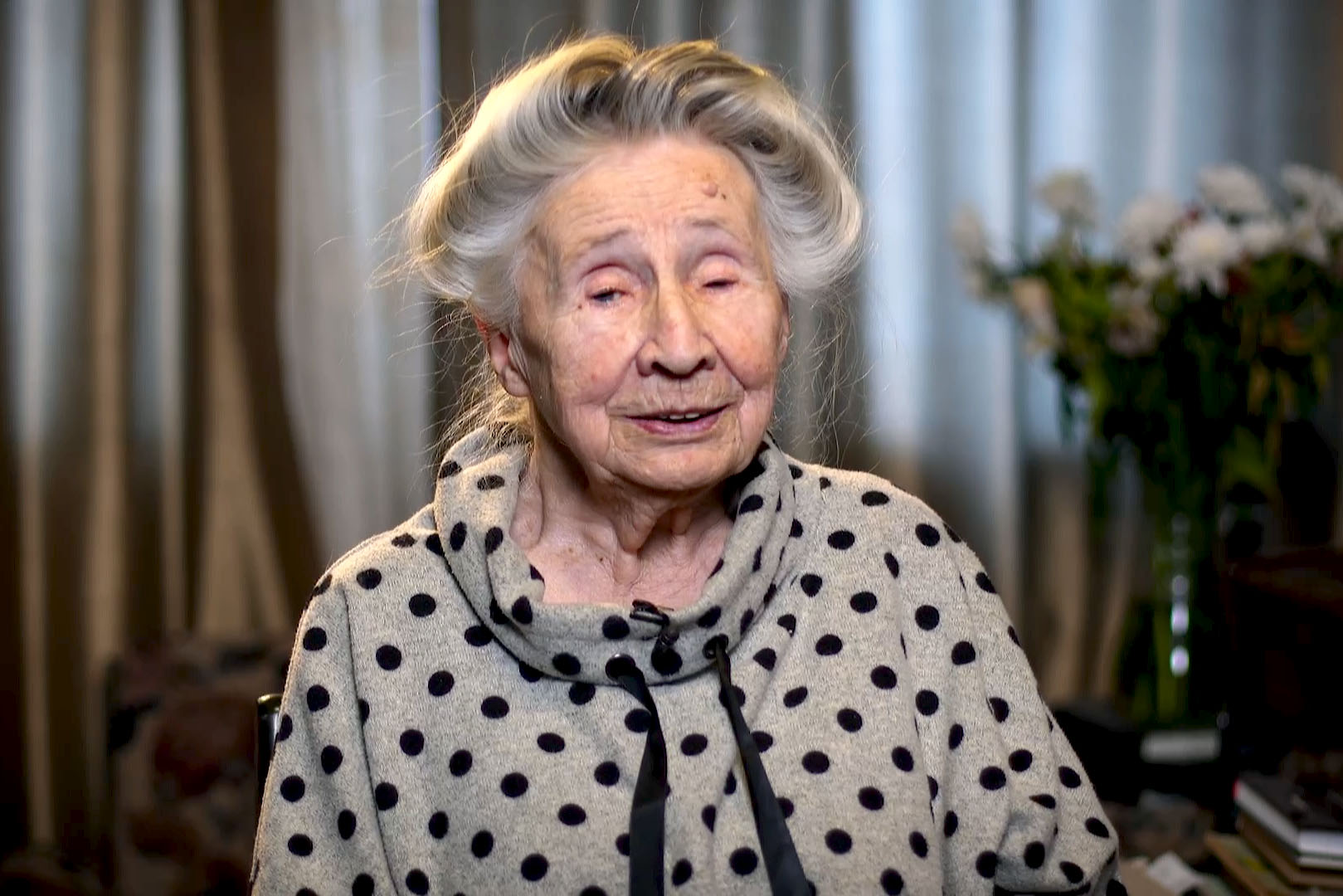Нина Васильевна