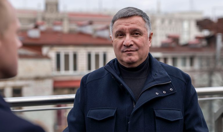 Арсен Аваков