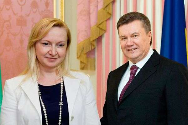 Любовь Полежай