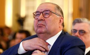 Алишер Усманов