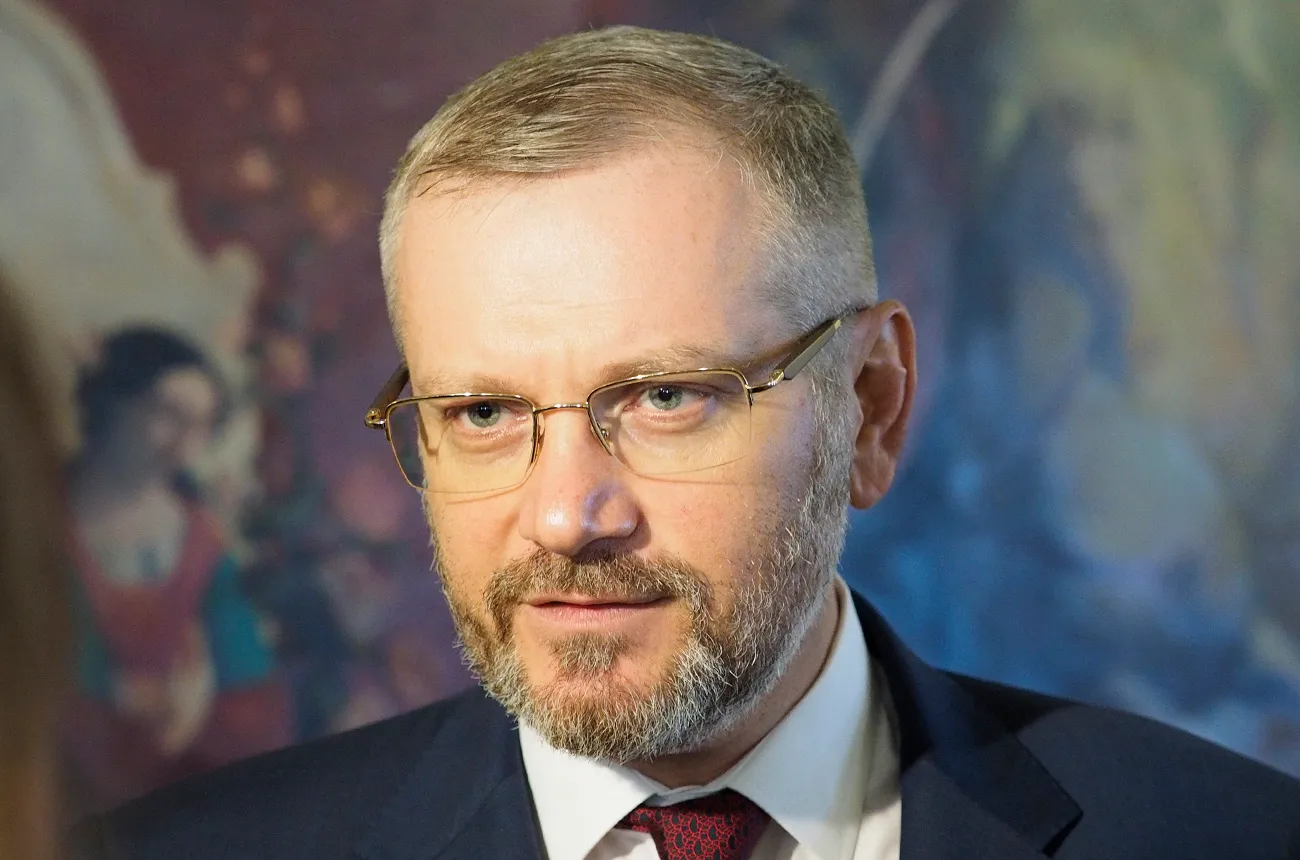 Любовница Александра Вилкула: кто она и как выглядит?