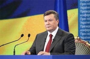 Виктор Янукович