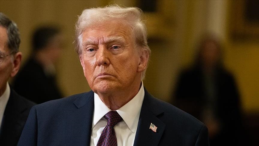 Дональд Трамп