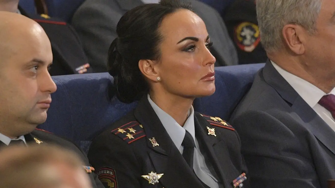 Ирина Волк