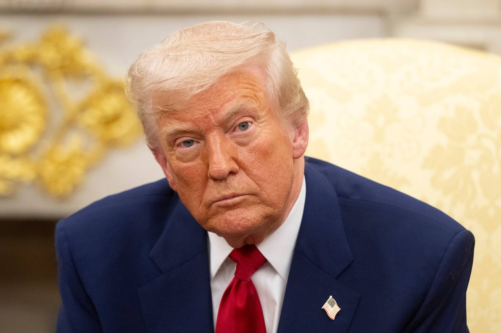 Любовница Дональда Трампа: кто она и как выглядит?
