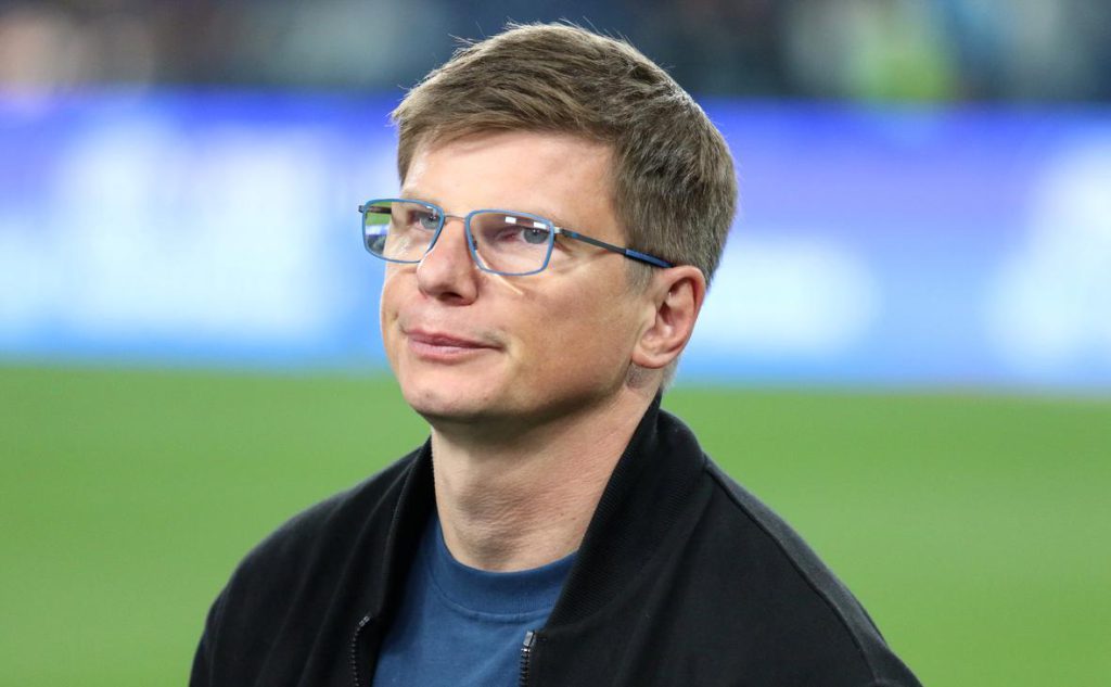 Андрей Аршавин
