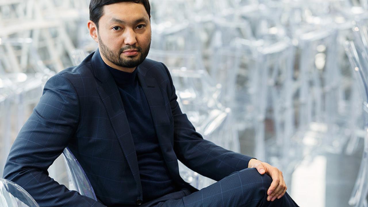 Любовница Кенес Ракишев: кто она и как выглядит?