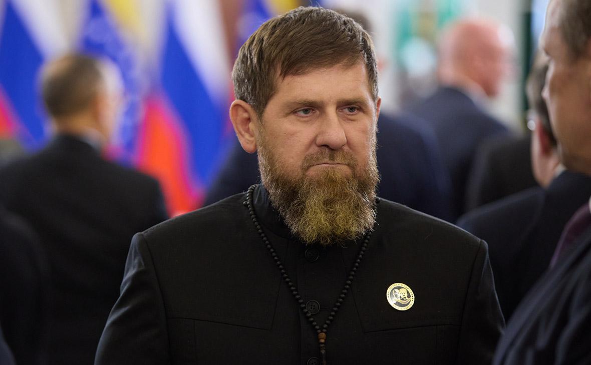 Рамзан Кадыров Рамзан Кадыров