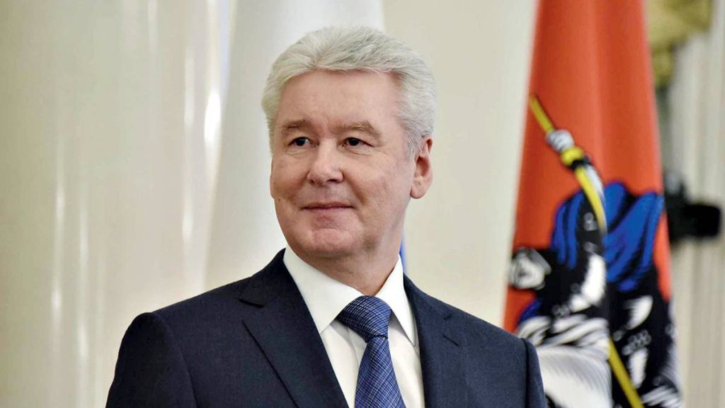 Сергей Собянин