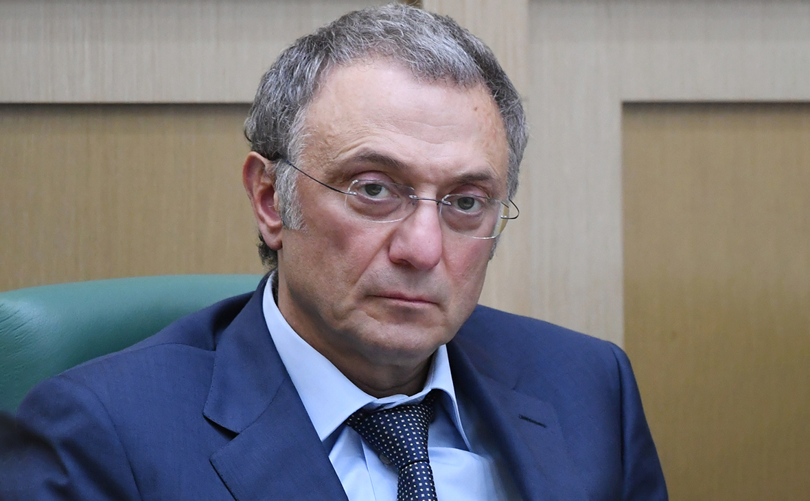 Сулейман Керимов