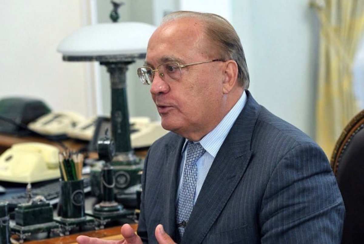 Виктор Садовничий Виктор Садовничий