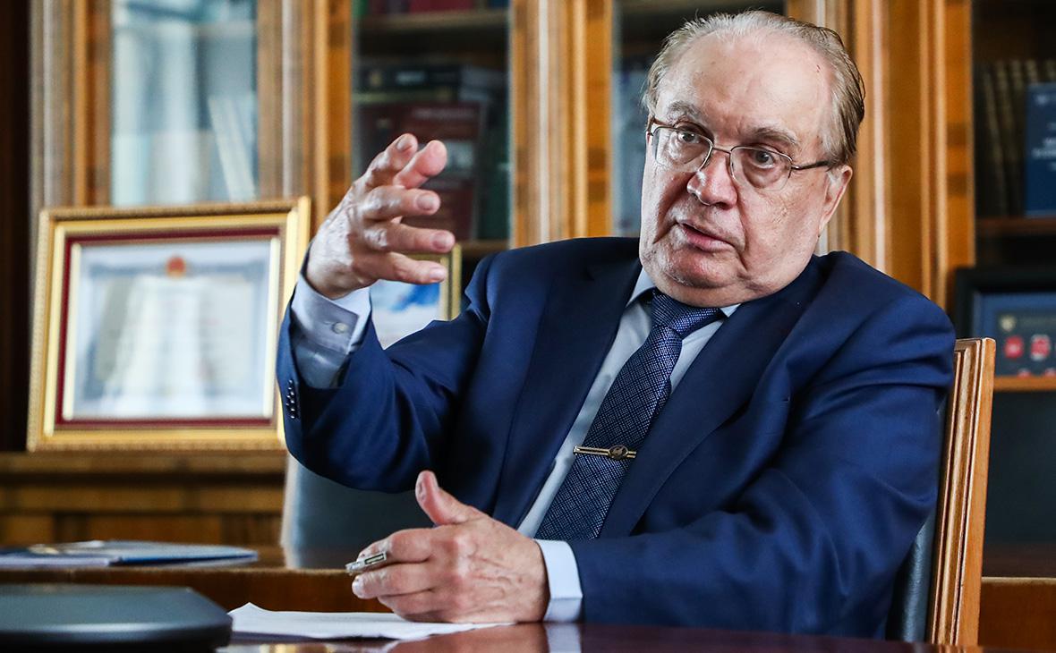 Виктора Садовничий Виктор Садовничий