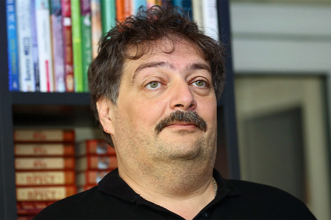 Дмитрий Быков