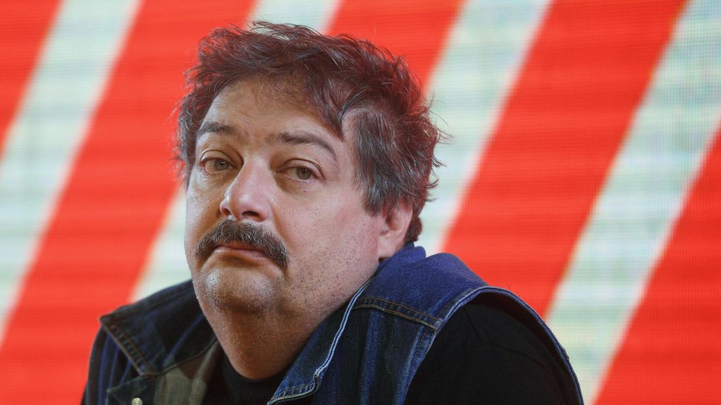 Дмитрий Быков