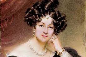 Елизавета Воронцова