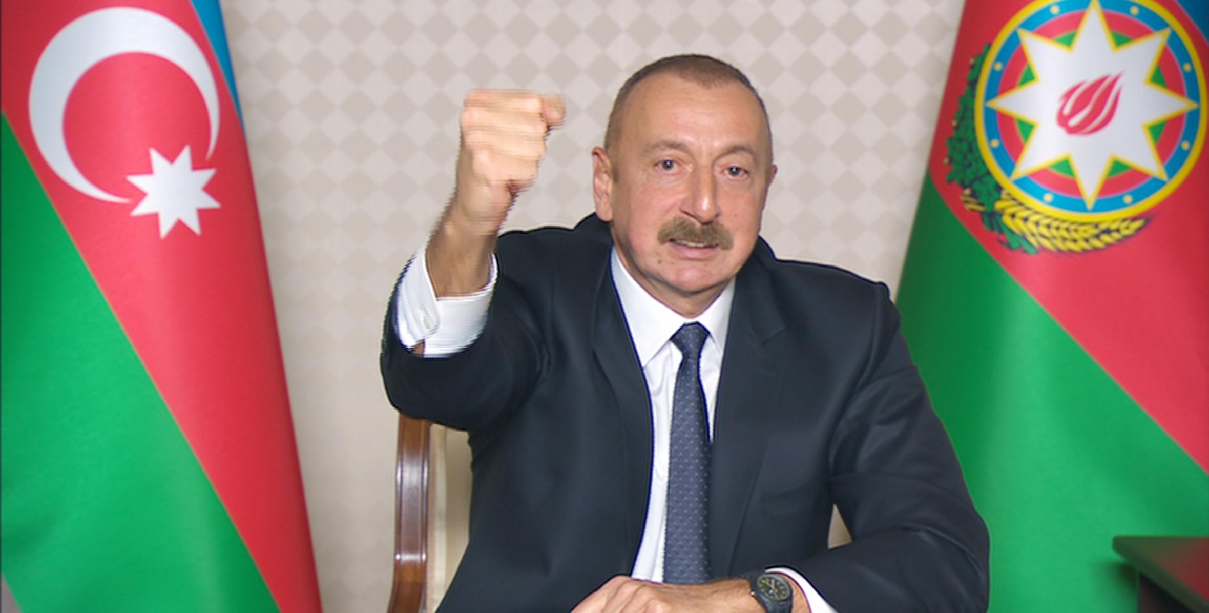 Ильхам Алиев