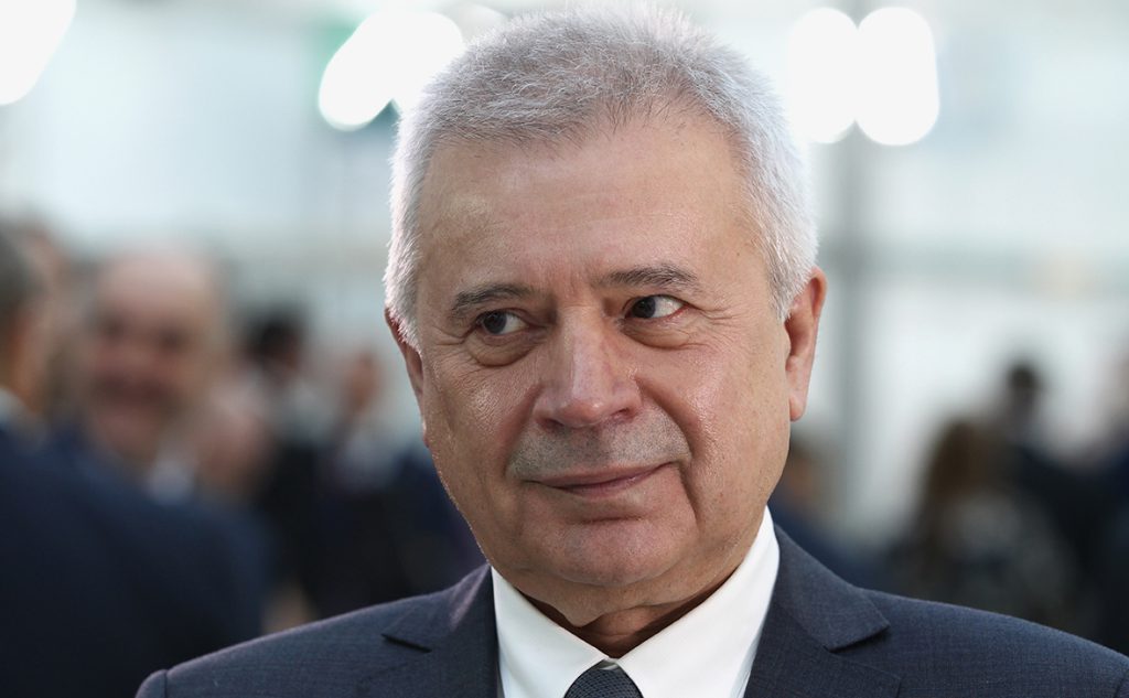 Вагит Алекперов
