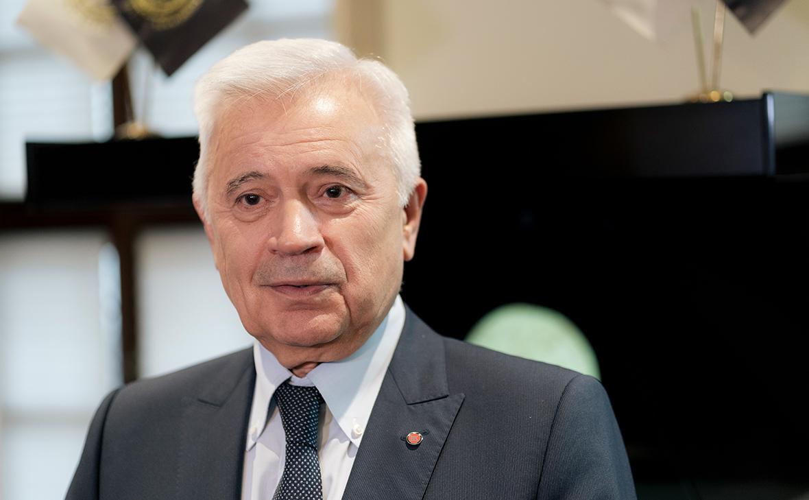 Вагит Алекперов