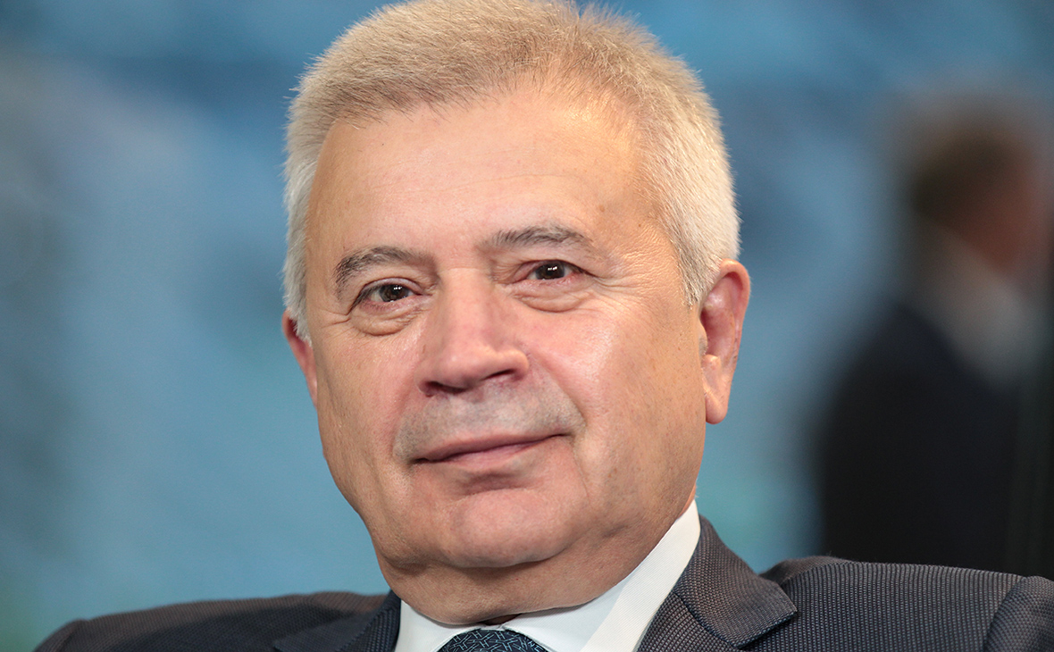 Вагит Алекперов