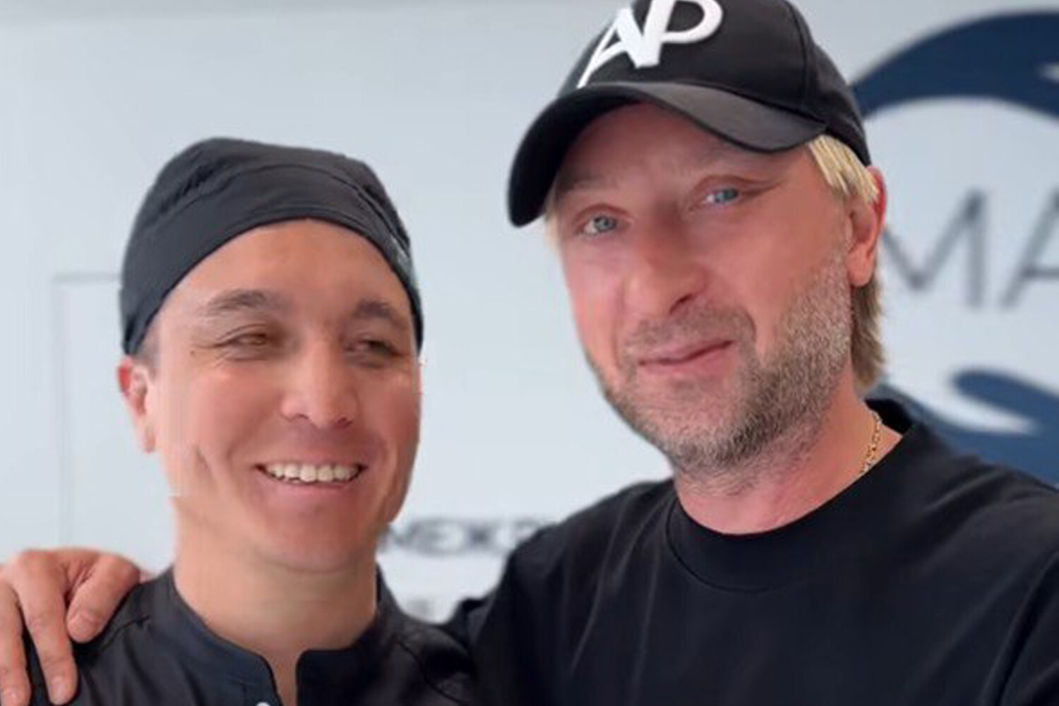 Евгений Плющенко