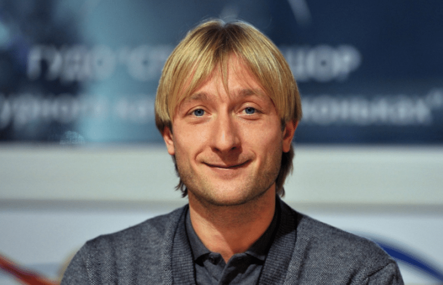 Любовница Евгения Плющенко: кто она и как выглядит?