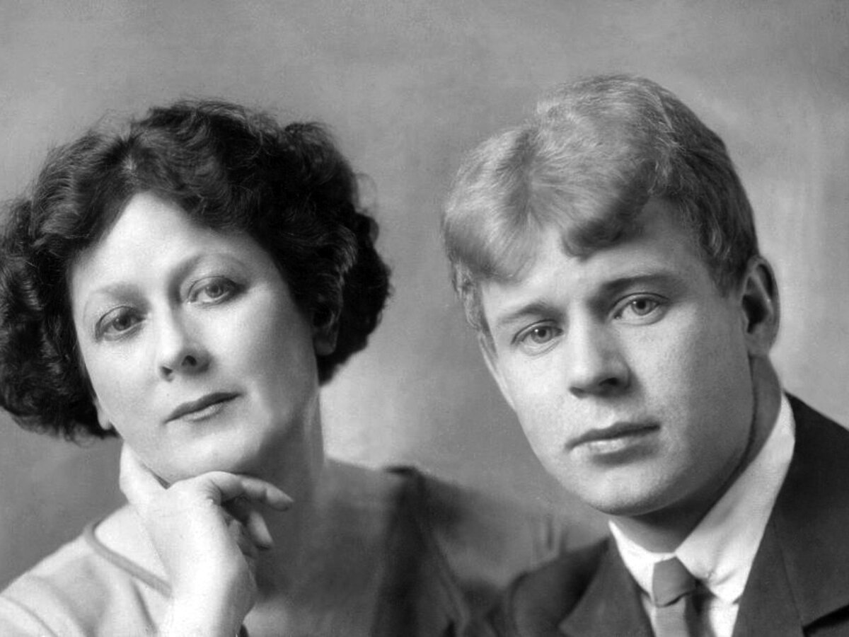 Айседора Дункан 1