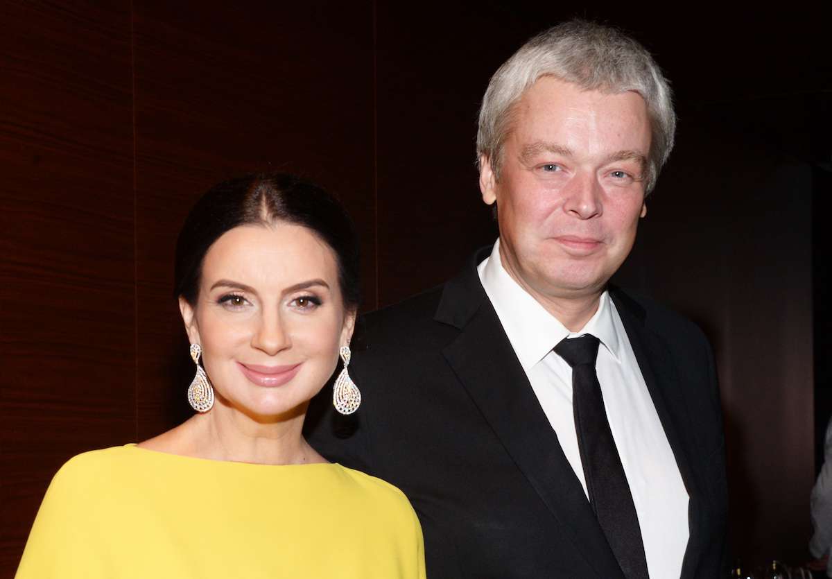 Любовница Александра Стриженова: кто она и как выглядит?