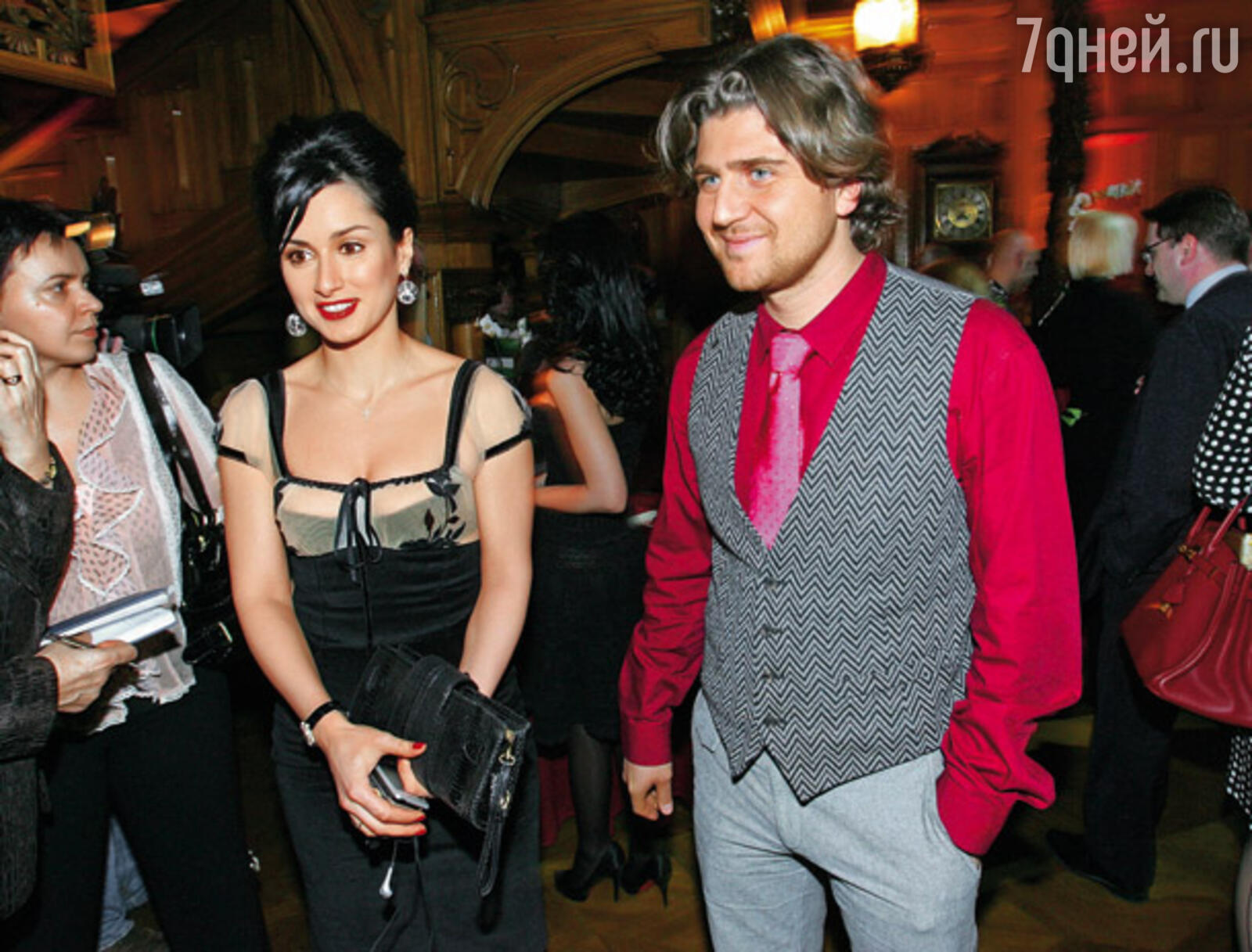 Андрей Кондрахин