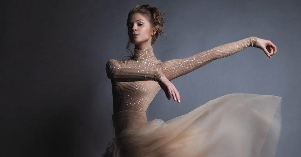 Анжелина Воронцова