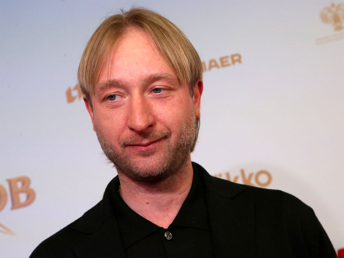 Евгений Плющенко