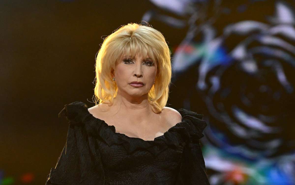 Ирина Аллегрова 1