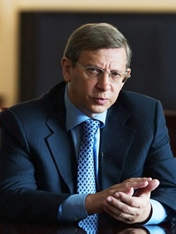 Владимир Евтушенков