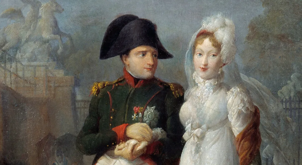 Мария-Луиза Австрийская