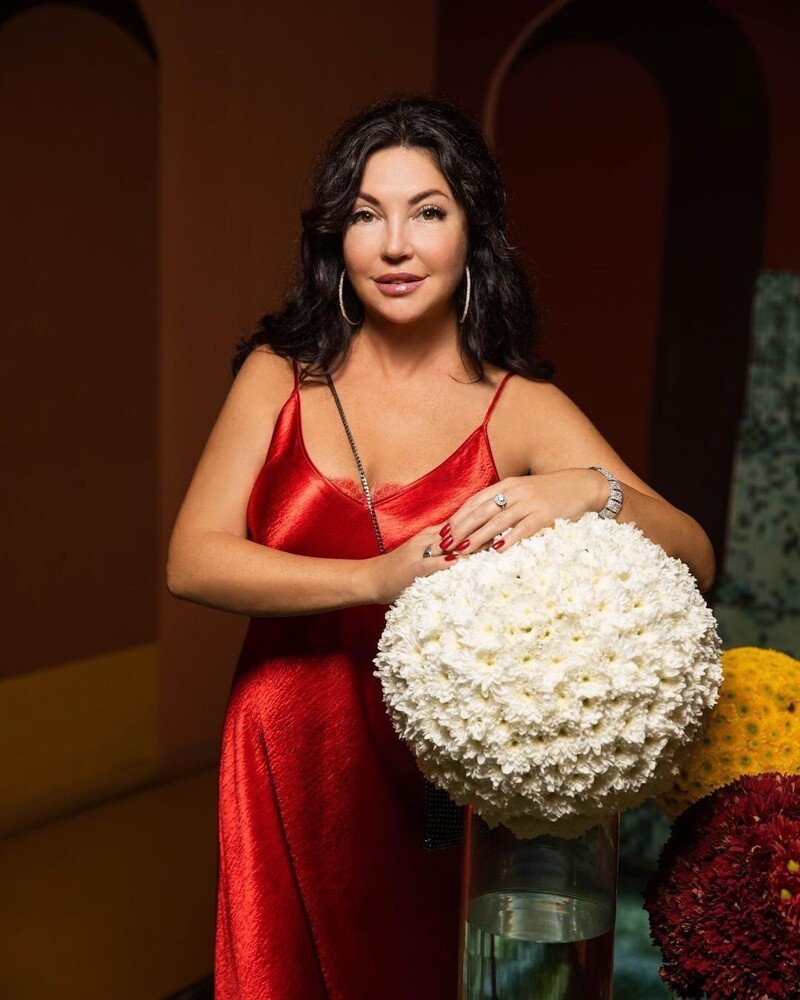 Любовница Михалкова