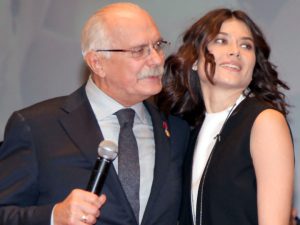 Любовница Михалкова