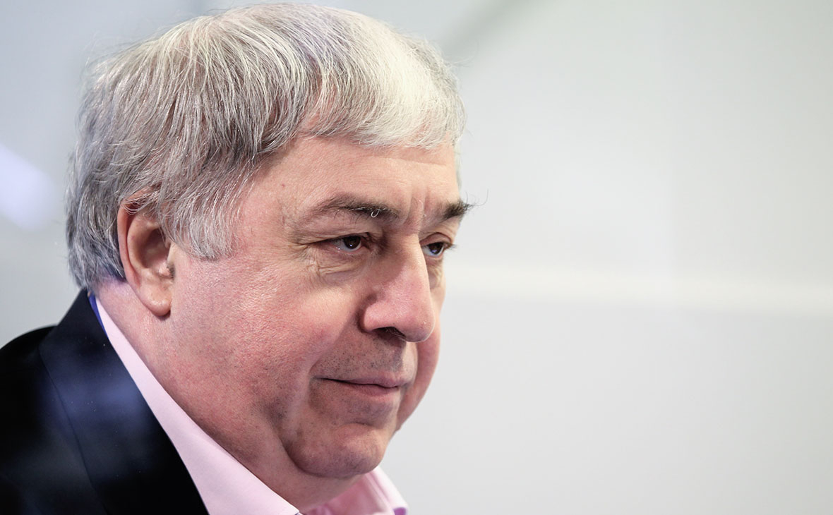 Михаил Гуцериев: биография, семья, бизнес и личная жизнь