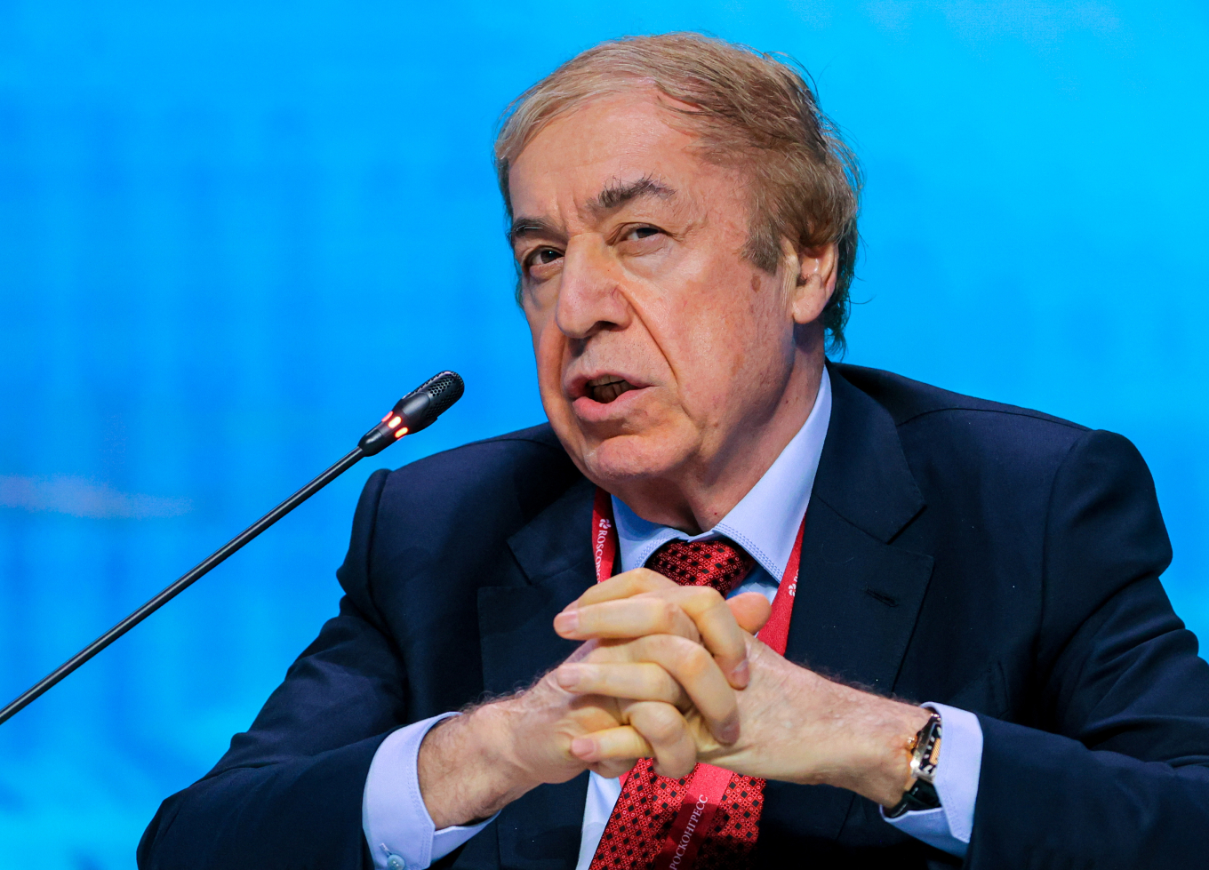 Михаил Гуцериев