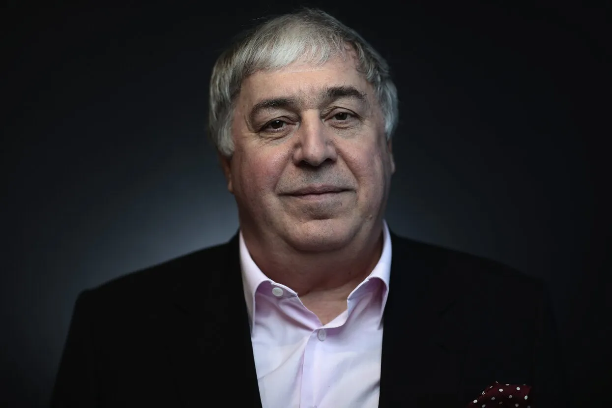 Михаил Гуцериев