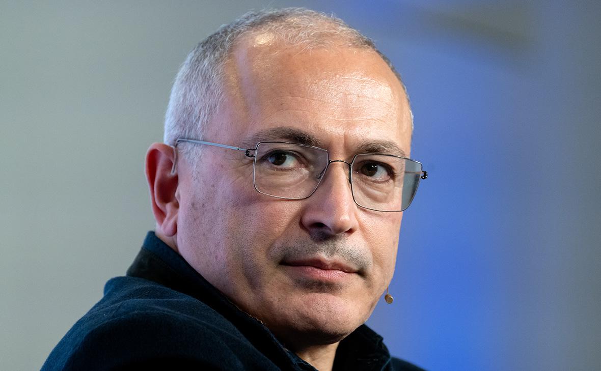 Михаил Ходорковский