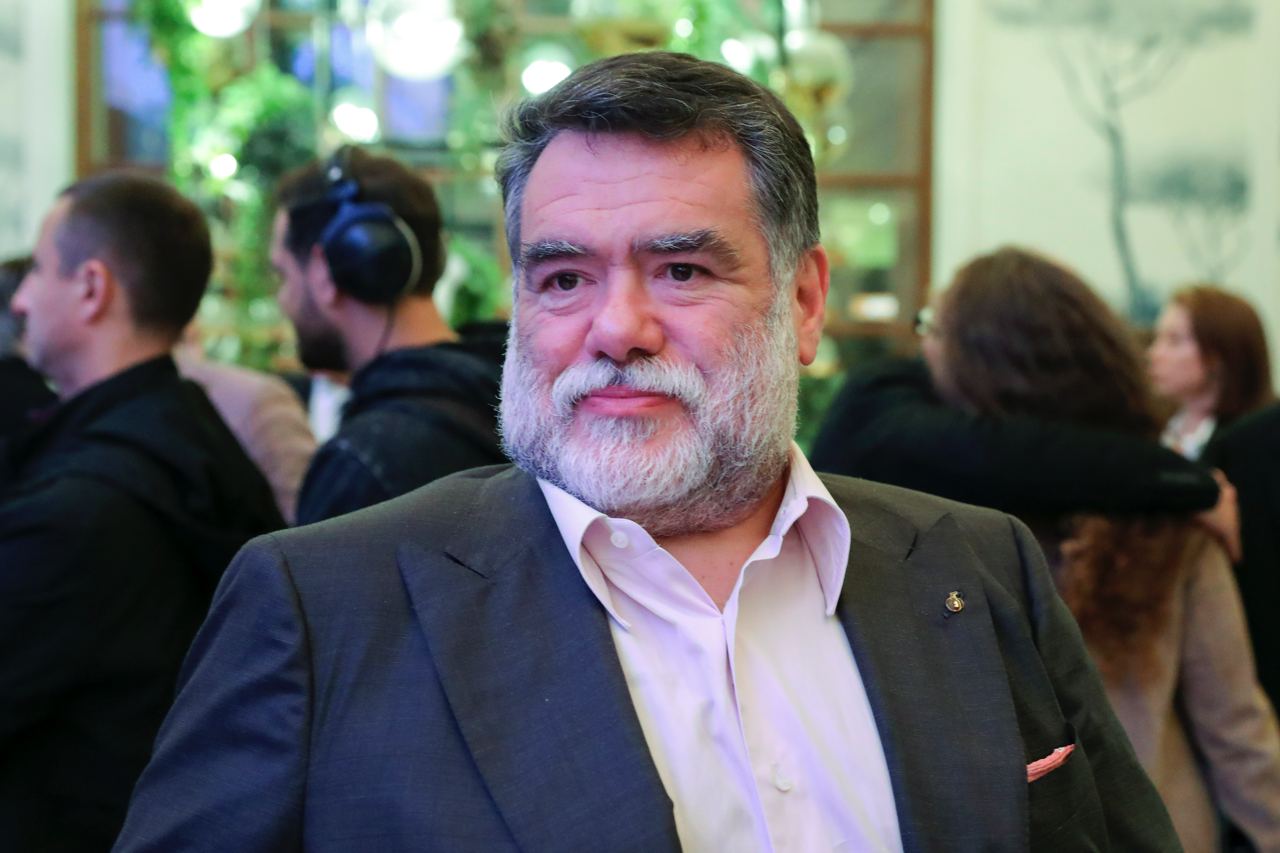 Михаил Куснирович