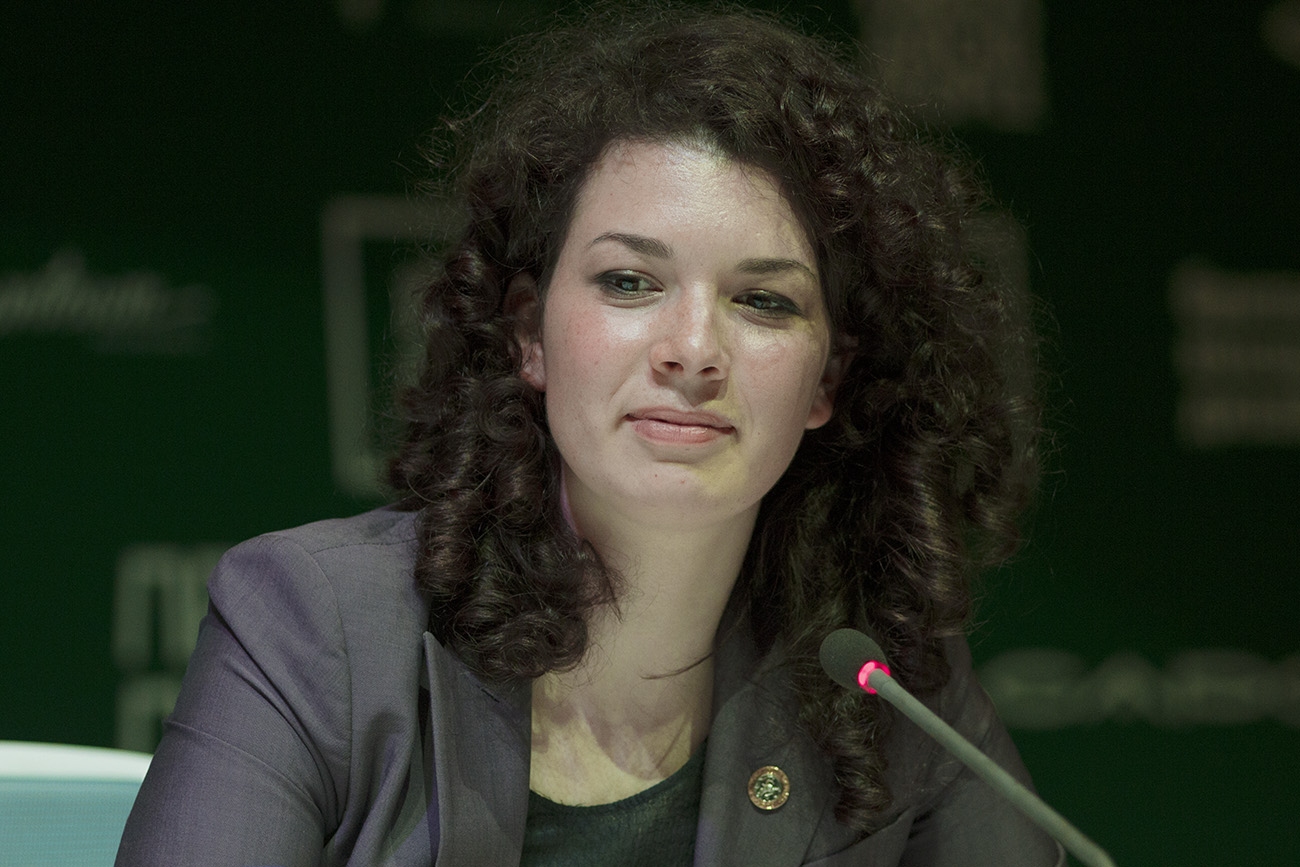 Наталия Фишман