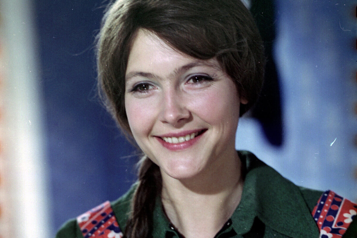 Нина Коршикова