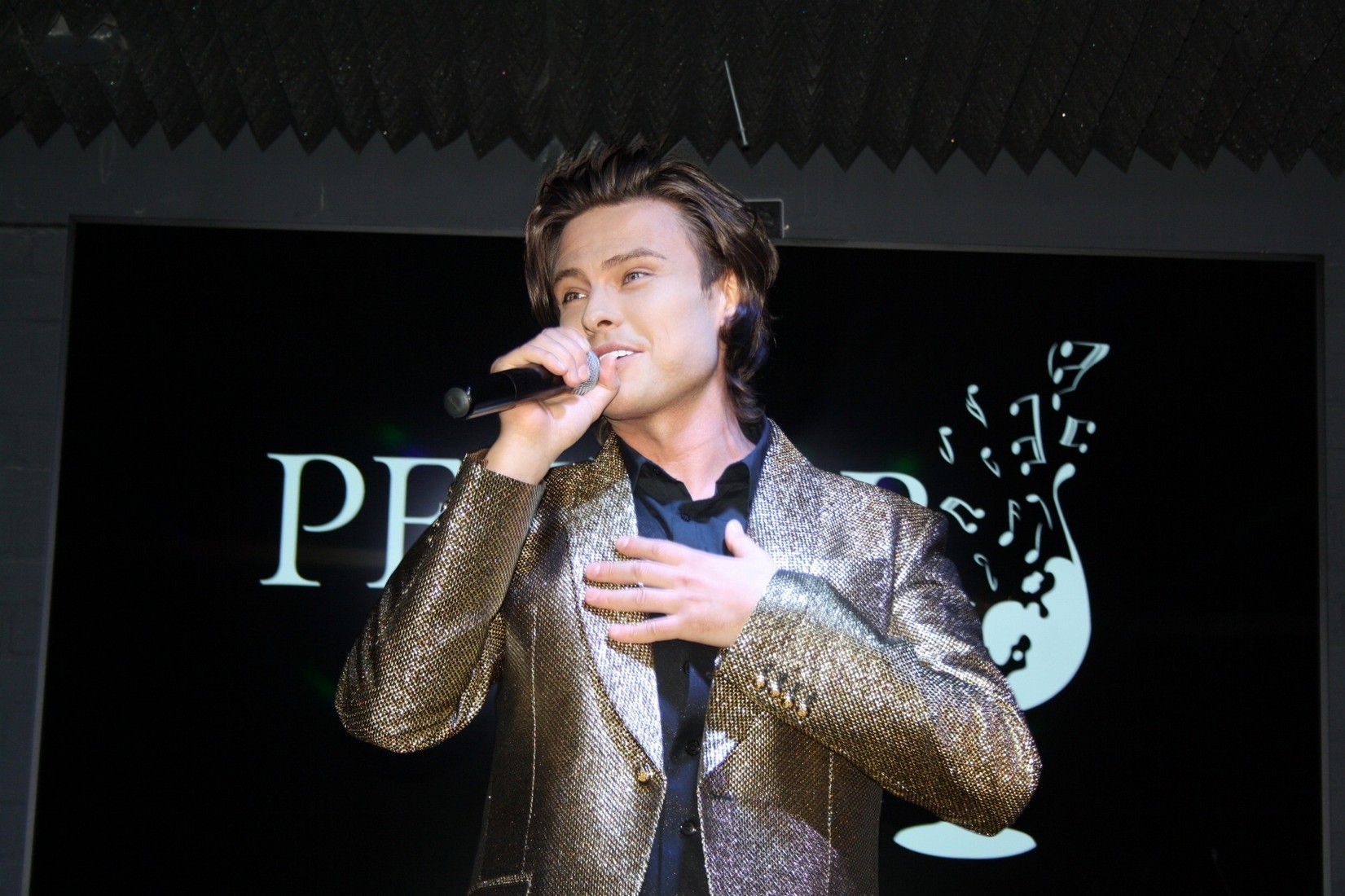 Прохор Шаляпин